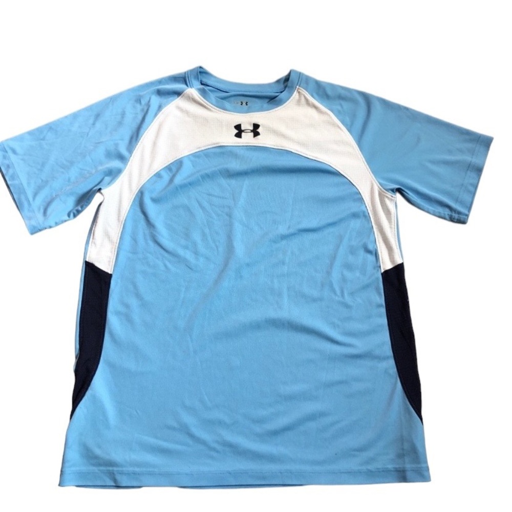 Under t- heat gear top, size 14/16